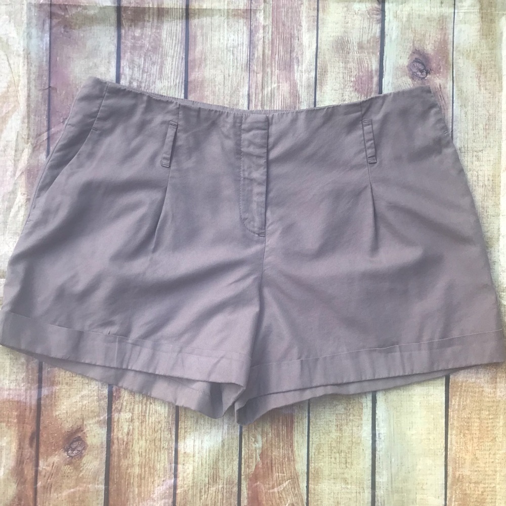 Loft Beige Shorts
